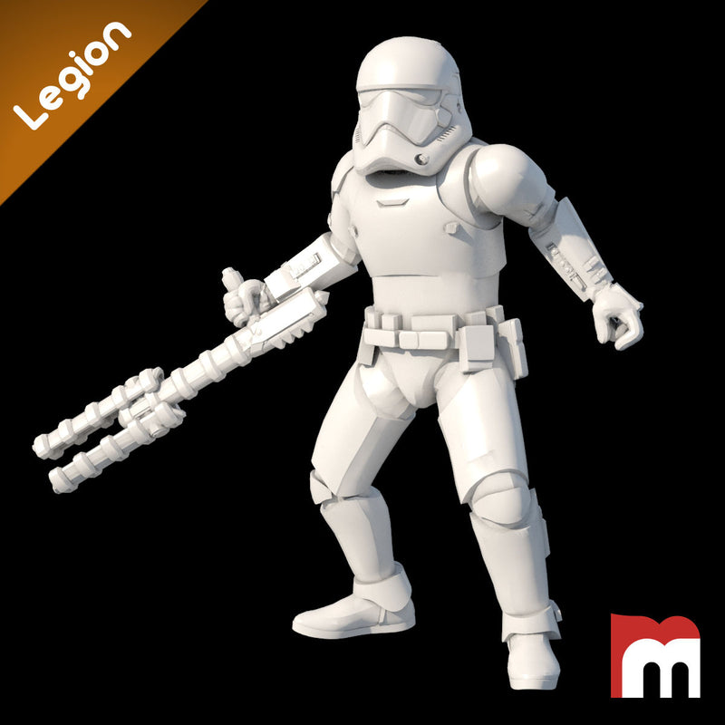 (Legion) First Order Riot Stormtrooper