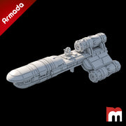 (Armada) Theoretika Freighter - Only-Games