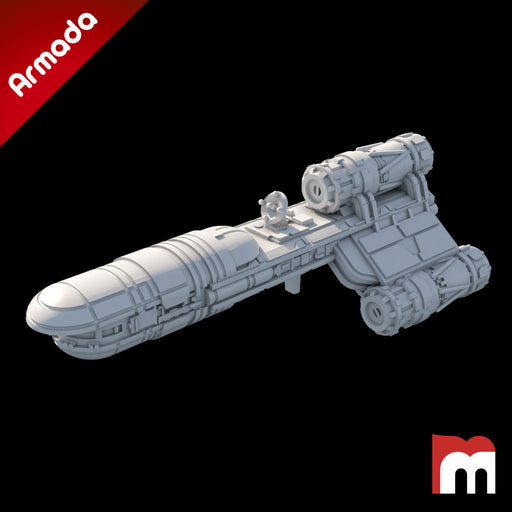 (Armada) Theoretika Freighter - Only-Games