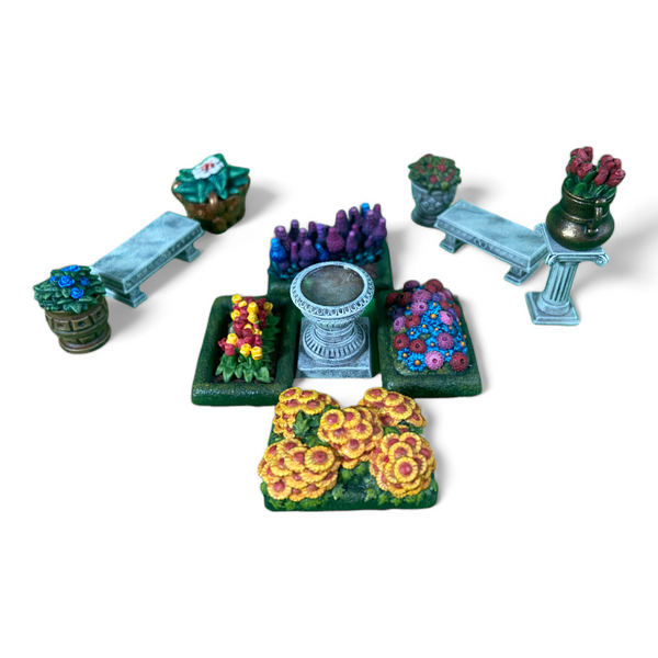 Garden Accessories - Only-Games