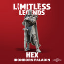 Ironborn Paladin - Hex - Only-Games