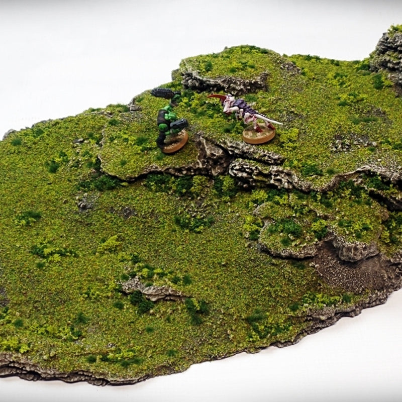 Twins - Dynamic Hills Terrain Set - Only-Games