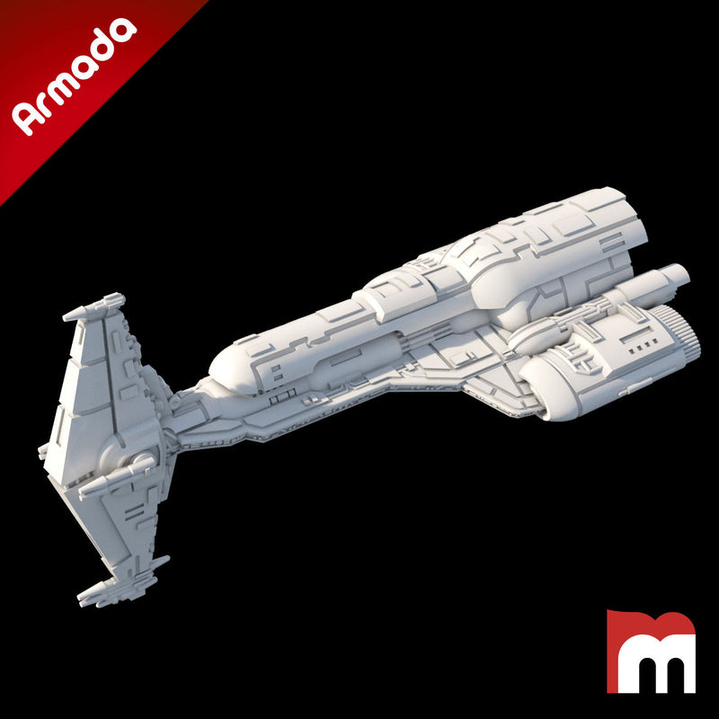 (Armada) Hammerhead Cruiser - Only-Games