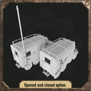 1/72 38M Botond with radio equipment - Only-Games