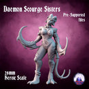 Daemon Scourge Sister - Daemon 2 - Only-Games