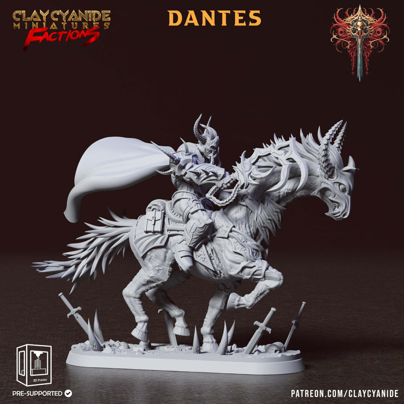 Dantes - Only-Games