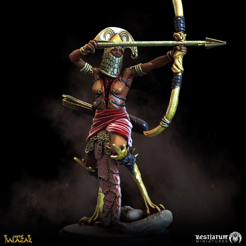 Exalted Archers - Only-Games