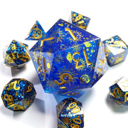 Celestial Body | 50mm D20 | Oversized Art Core Dice - Only-Games