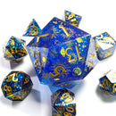 Celestial Body | 50mm D20 | Oversized Art Core Dice - Only-Games