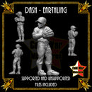 Dash - Earthling - Only-Games