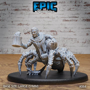 Drider Folk Tavern Keeper - Only-Games