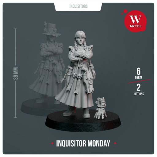 Inquisitor Monday - Only-Games