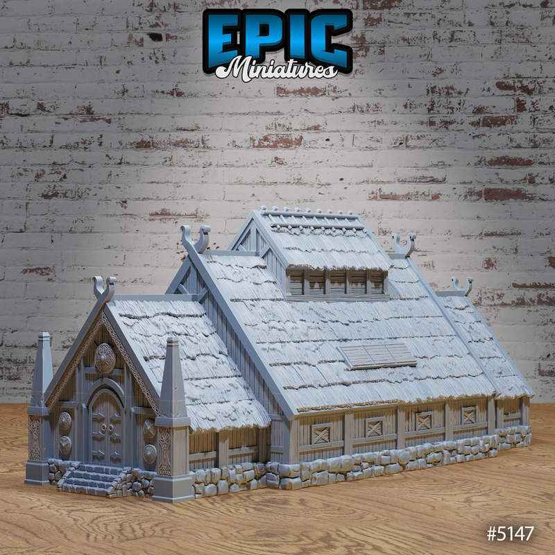 Viking Hall - Only-Games