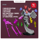 The Seraphim of the Eighth Sin