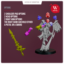 The Seraphim of the Eighth Sin