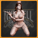 Nutshell Atelier - Sexy Nurse(NSFW) - Only-Games