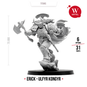 Erick, Ulfyr Kongyr - Only-Games