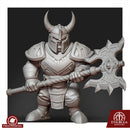 Dwarf Rockrend Storm Smasher    28mm/32mm/54mm - Only-Games