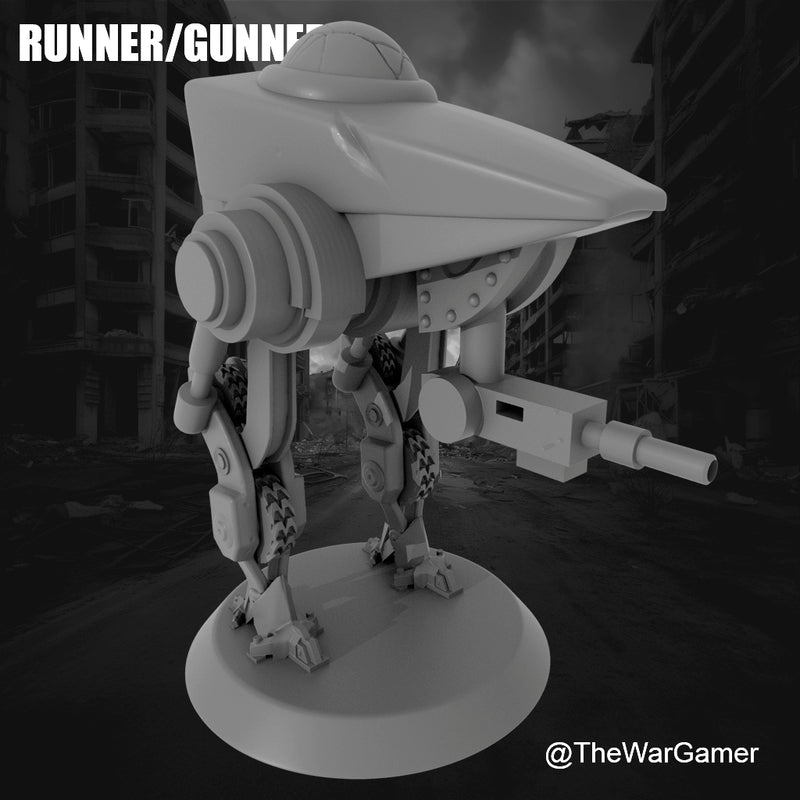 Runner/Gunner