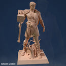 Empyrean Titan - Titan - Boss - Giant - Greek - King - Monster - Mythical Titan - Giant Titan - Giant Monster - Monster Giant - Only-Games