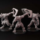 Vile Hinter (3 model) - Only-Games