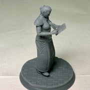 Ash Elf Merchant B - Only-Games