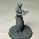 Ash Elf Merchant B - Only-Games