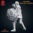 Velaria - Ash Elf Cleric - Only-Games