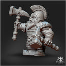 Grimmin StoneCourage 28mm/32mm/54mm - Only-Games