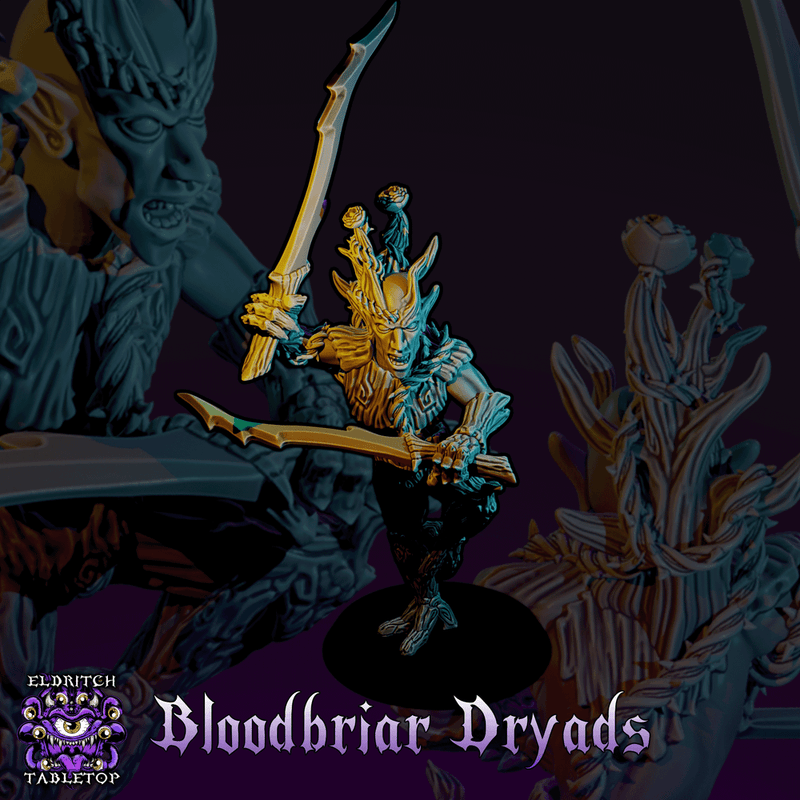 Bloodbriar Dryads - Only-Games