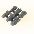 GTSR001 GTSR Smallcraft Pack 01 - Only-Games