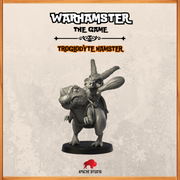 Warhamster The Game: TROGLODYTE HAMSTER - Only-Games