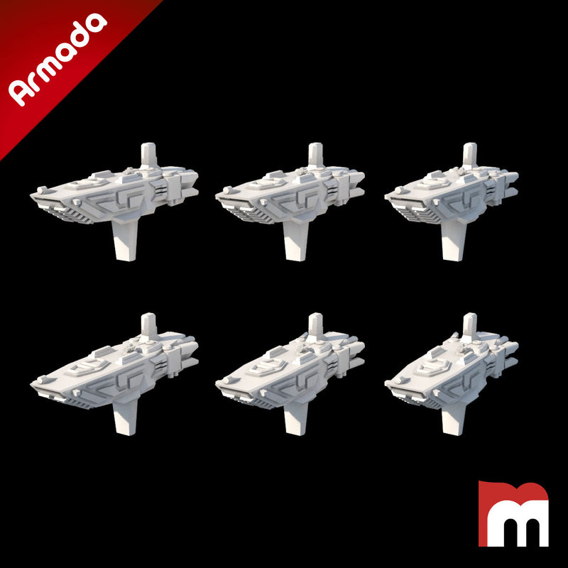 (Armada) 6x Atmospheric Assault Lander - Only-Games