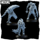 Rigwalkers, hordeB (10 physical miniatures) - Only-Games