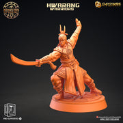 Hwarang Warriors - Only-Games