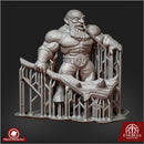 Dwarf Thunderbeard Earthshatter    28mm/32mm/54mm - Only-Games