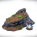 Lookout: Dynamic Hills Terrain Set - Only-Games