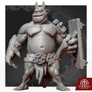 Beelzebub - Lord of Flies  28mm/32mm/54mm - Only-Games