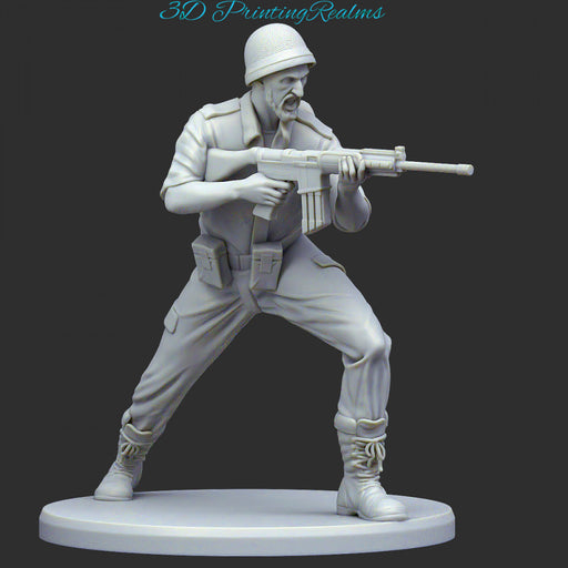 Soldier - Only-Games