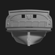 US 38-gun Frigate (USS Constellation * Congress) - Only-Games