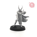 Raidmaster Supreme Ascaris Vird’khar, Arcitect of Eternal Agony