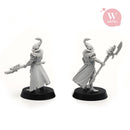 The Raidmaster's Bodyguards