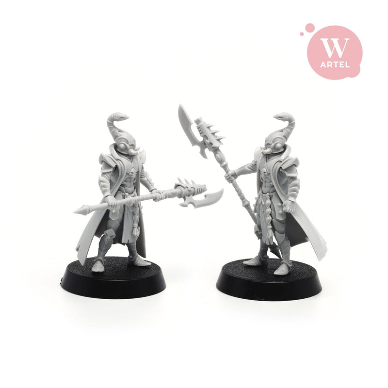 The Raidmaster's Bodyguards - Only-Games