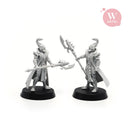 The Raidmaster's Bodyguards
