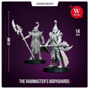 The Raidmaster's Bodyguards