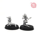 Shackled: Seer and Sister