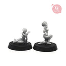 Shackled: Seer and Sister