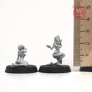 Shackled: Seer and Sister