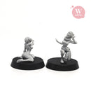 Shackled: Seer and Sister