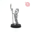 Veyra, Standing Gladiatrix